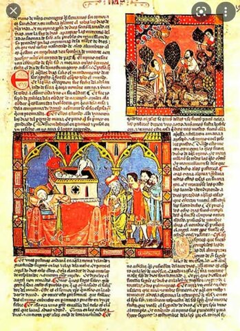 Literatura en la edad media