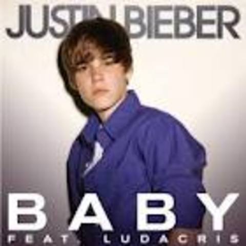 Justin Bieber's New Single Baby Comes Out.