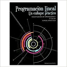 Programación lineal