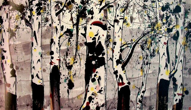 Arte moderno o contemporáneo (1976-2021)