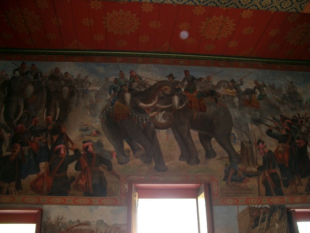 The Great warrior King Naresuan of Ayutthaya Kingdom(Part 2/3)