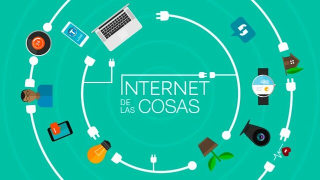 El internet de las cosas
