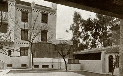 4-España - Primer plantel educativo para personas con discapacidad