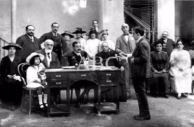 5-España - Atención estatal para las personas con discapacidad