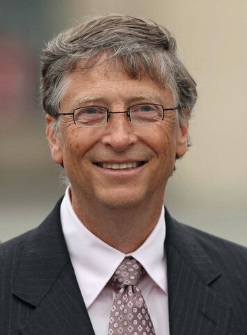 Bill Gates of the Science/Technology Era 1955-Present