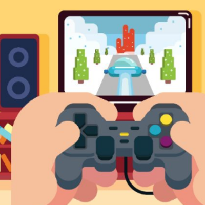 Timeline: Creación de los videojuegos - David Camacho