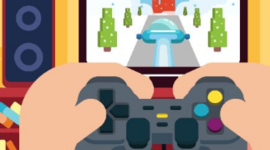 Timeline: Creación de los videojuegos - David Camacho