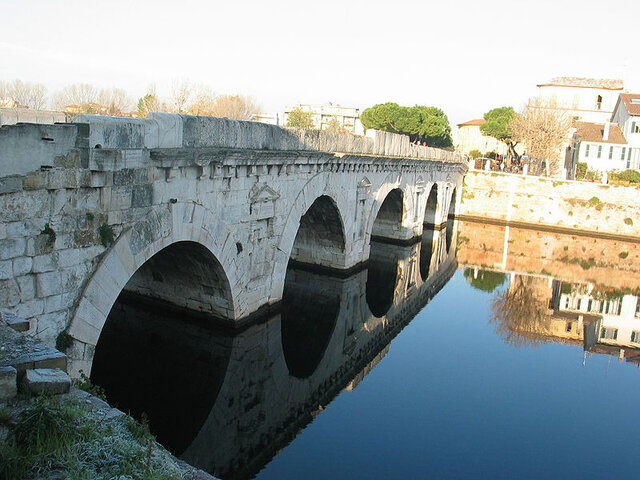Ponte di Augusto e Tiberio