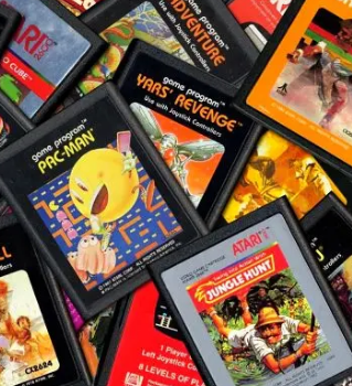 Crisis de los videojuegos