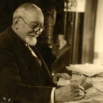 Timeline: STORIA DELLA CRITICA - Da Venturi a Panofsky