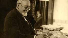 Timeline: STORIA DELLA CRITICA - Da Venturi a Panofsky