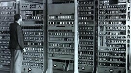 Timeline: Historia de los computadores y la informatica
