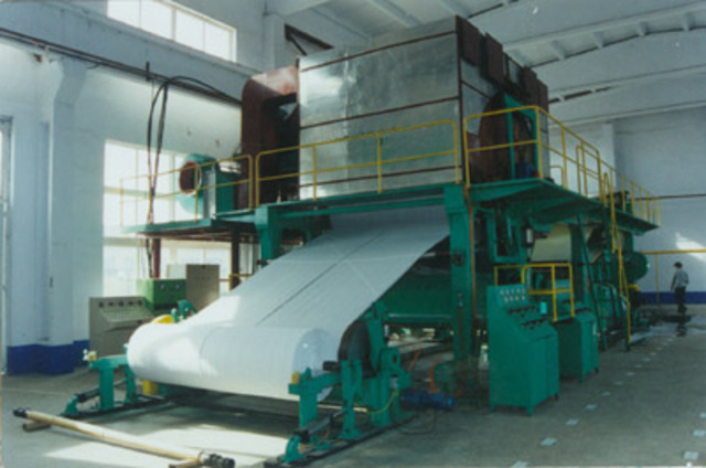 Paper Manufacturing