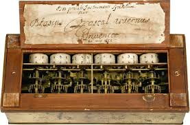 Calculadora de pascal