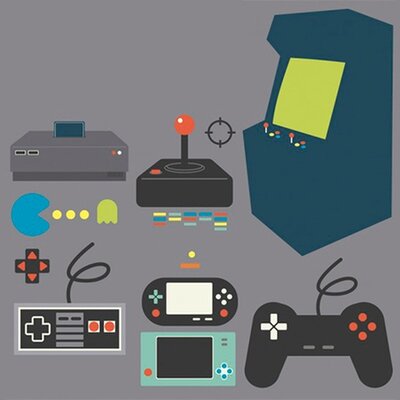 Timeline: historia de los videojuegos