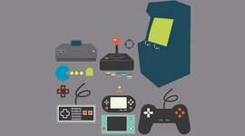 Timeline: historia de los videojuegos