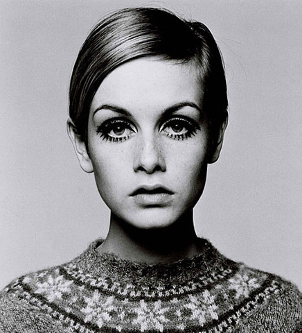 stijlicoon twiggy