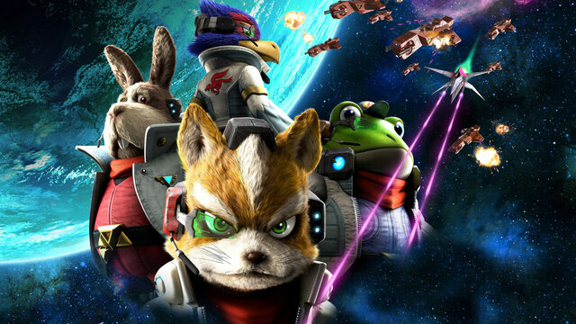Star fox