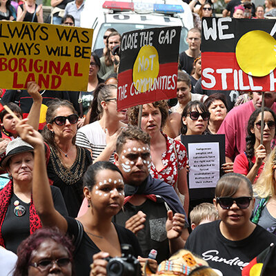 Timeline: Voice of Aboriginal Peoples