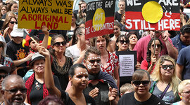 Timeline: Voice of Aboriginal Peoples