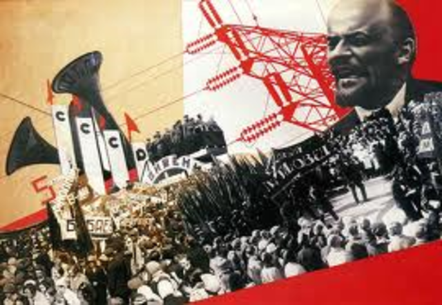 First Five Year Plan (1928)