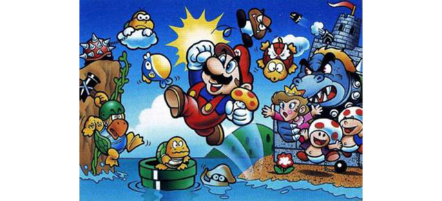 Super mario bros