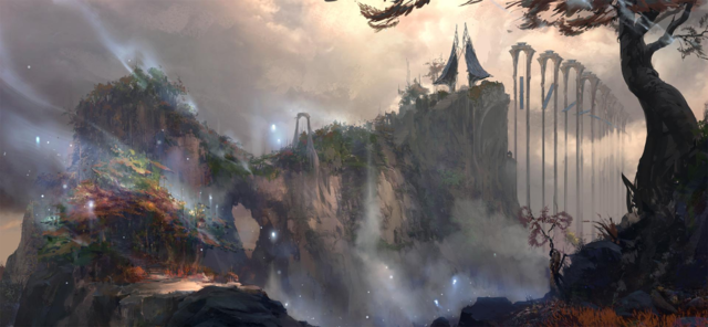 Las primeras tierras