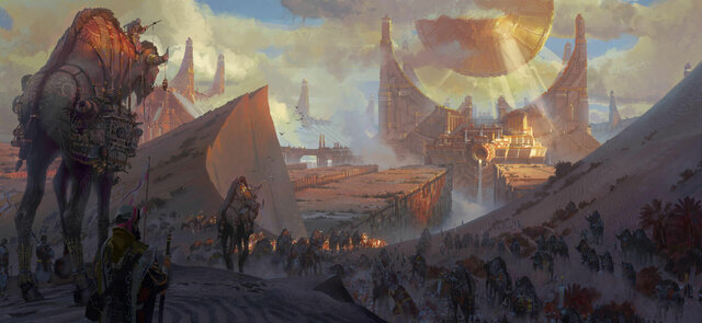 La migracion al oeste