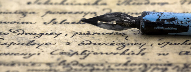 Literatura escrita o hablada