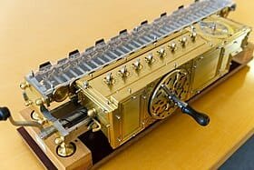 Calculadora universal de leibniz