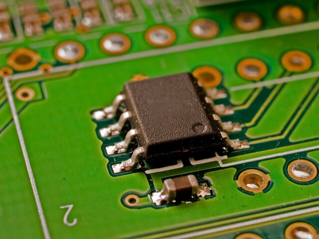 Circuitos Integrados y Multiprogramación