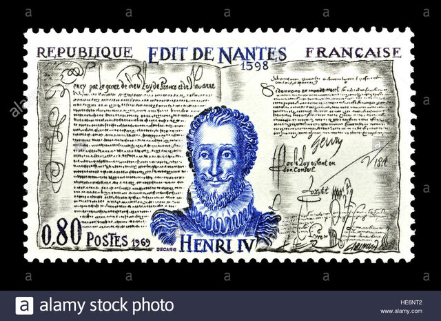 Edicto de Nantes