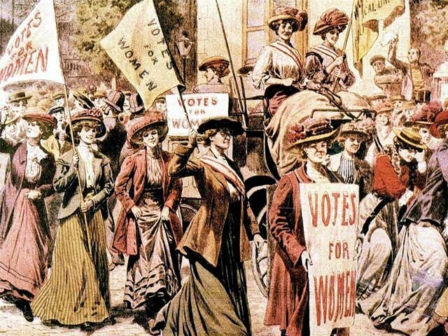 Declaración de los Derechos de la Mujer y la Ciudadana