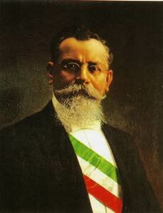 Presidente venustiano carranza
