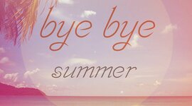Timeline: Summer is coming to and end!