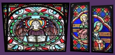 Vitrales en el siglo XIII (1201-1300)