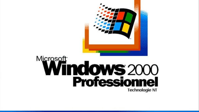 Windows 2000