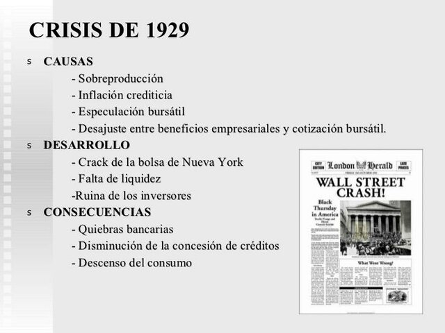 Gran Depresión