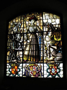 Vitrales en el siglo XVI (1501-1600)