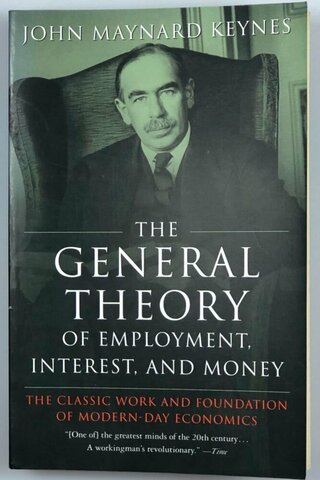 Jhon Maynard Keynes