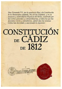 historia de la constitución