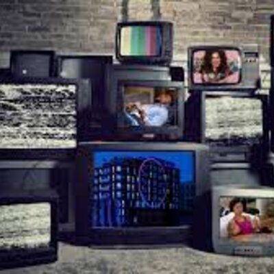 Timeline: the tv