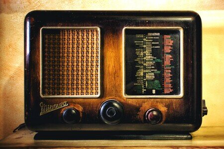 radio