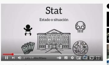 La Palabra Estadística