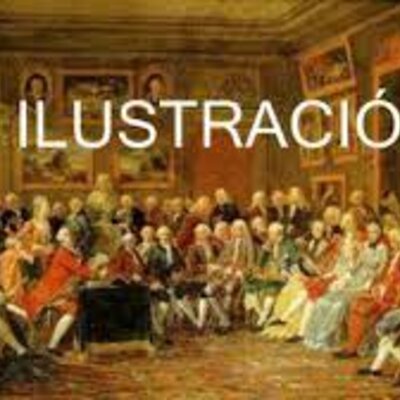 Timeline: La ilustración