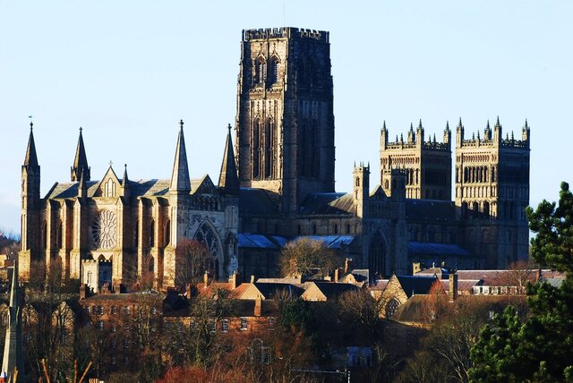 La catedral de Durham