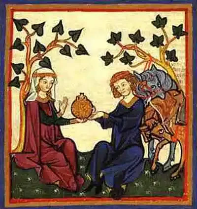 Literatura Francesa: Cligés