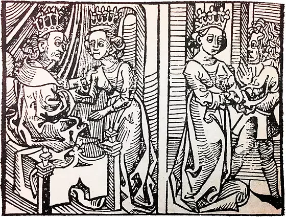 Literatura española: Sendebar