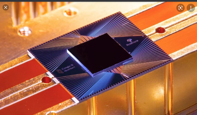 Computadora cuantico reprogramable