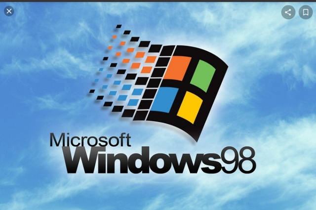 Windows 98